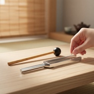 Miwayer 432Hz Tuning Fork for Healing Nerve Sensory Stress Relief Musical Instrument Aluminum