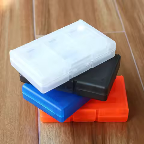 24+2 Game Card Storage Case for Nintendo Switch NS NX, Portable Memory Card Holder Box