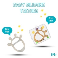 READYSTOCK YOPPO BABY TEETHER BPA FREE