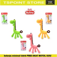 Teether Giraffe Lusty Bunny Soft Giraffe Shaped Baby Toy Bite