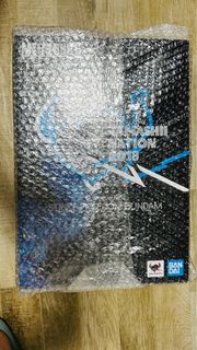 Metal Build Strike Freedom Soul Blue Ver.