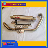 Knalpot Satria FU WRX BULAT ROAD RACE