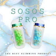 SOSOS PRO 升级版 全新双宝搭配针对瘦 7天见效🔥解决顽固脂肪打造易瘦体质🔥