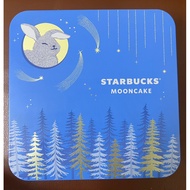 [STARBUCKS Vn] Moon Cake Collection 2023 - Tin Box &amp; Moon Cake Paper Bag (Without Cake)