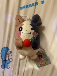 Pokemon 莫魯貝可 公仔 正版