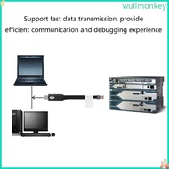 WU Safe Use USB to RJ45 Console Cord with Built In Protections Mechanisms 180cm