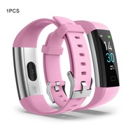 ✚❈❈ New Smart Band IP68 Waterproof Heart Rate Smart Bracelet Message Reminder Color Screen Activity Fitness Tracker Men Women Kids