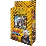 Eng BFE-TD02 BUDDYFIGHT Trial Deck 02 Savage Steel