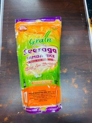 SUNGRAIN SEERAGA SAMBA RICE / BRIYANI RICE / AROMATIC SEERAGA SAMBA / WHITE RICE / ARISI / IDEAL FOR