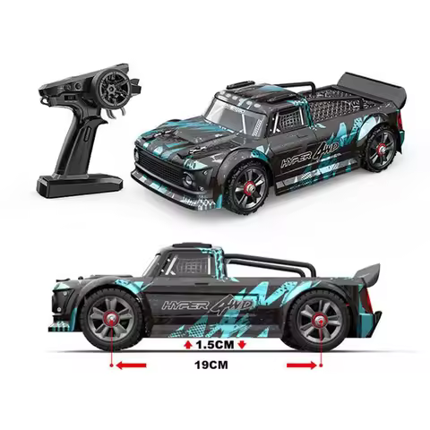 Meijiaxin HYPER GO 1/14 brushless 14301 14302 remote control car, high-speed electric off-road vehic
