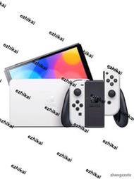 熱賣任天堂switch oled白色switcholed日版主機ns新款遊戲機紅藍續航