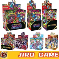 Pokemon TCG Booster Box Phantasmal Flame ME02 | Mega Evolution ME01 | Destined Rivals | Journey Toge