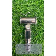 MEWAH-LONG HANDLE AIR CHUCK/MEWAH SHORT AIR CHUCK /ISI ANGIN TAYAR MOTOR,LORI,KERETA,BASIKAL /AIR CH