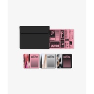 BLACKPINK - [BPTOUR] BLACKPINK LYRICS CARD + PHOTO CARD SET