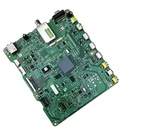 BN41-01747A BN94-04512A 40 Inch TV Motherboard Working Properly for Samsung UN40D5500RFXZA UN40D5500