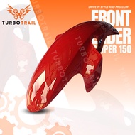SNIPER 150 FAIRINGS FRONT FENDER