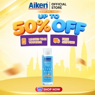 AIKEN Prebiotic Hydra Plus Micellar Water 300ml | Non-Irritating | Non-Sticky | Alcohol-Free | Moist