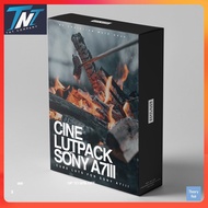 Cine LUTs for Sony A7III / A7S III- download