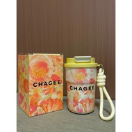 Chagee Tumbler Official Merchandise 100% Original Chagee Yunnan with Paperbag Chagee