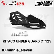 KITACO UNDER GUARD CT125 Kitako Undercard HONDA CT125