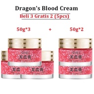 Dragons Blood Cream Wajah Pencerah Alami Alami Pemutih Concealer Pemutih Krim Muka Putih Glowing-Kri