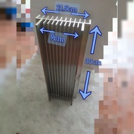 3U 30cm BUILT UP HS 3u 30cm heatsink
