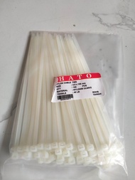 kabel Ties tebal hato 10cm 15cm 20cm 25cm 30cm tali Ties bagus tebal kuat