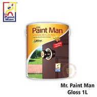 Mr. Paint Man - Mirror Gloss 1L [CLEAR STOCK]