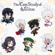 GANTUNGAN Vanitas no Karte Keychain - Anime The Case Study of Vanitas Keychain - Acrylic Ganci