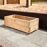 Aizen's1HappyPlaceWoodenBox