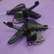 Shifter 9sp 9speed 3 x 9 altus oem pair The best