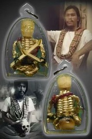 陰天大師 阿贊洗蒙•《疊迪度達》