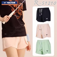 Victor Sports Shorts Model R-5210 For Women (R-5210)