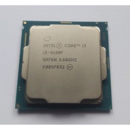 Core i3 9100f 3.6 Ghz Desktop Processor; Intel Core i7 4th - 7th Gen Equivalent