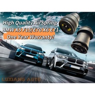 BMW Rear Air Suspension/Air Spring (X5 F15/E70.X6 E71)