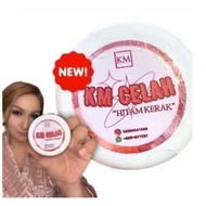 KRIM LOTION KM CELAH BODY WHITENING BY KAK KM
