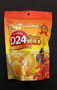 G&G MALAYSIA D24 DURIAN (FREEZE DRIED DURIAN)
