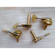 Bass Axis 3/4 4/4 Universal Bass Axis Double Cello String Axis Bass Split String Axis Knob