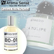 Aroma Sense Niche Fragrances Perfume Eau De Parfum Inspired by BYREDO (50ml)