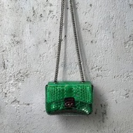 蟒蛇皮包 蛇皮包 蟒蛇皮手拿包