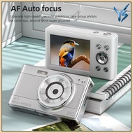 Student Digital Camera - 2.8-Inch HD Display, 56 Megapixel CCD Card, Autofocus & 1080P Video ﻿