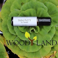 IMMUNITY ROLL-ON (Immune System Booster)