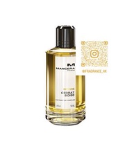 【限時特價】Intense Cedrat Boise Extrait de Parfum by Mancera 120ML / Niche Fragrance for Men / 男性香水 / Pou