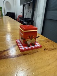 Garden 嘉頓家庭什餅造型公仔擺設