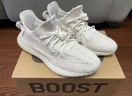 🔝全新Adidas originals Yeezy boost 350V2 白冰淇淋2.0