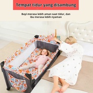 Tempat tidur/Baby box/MULTIFUNCTIONAL BABY BOX / BABY PLAYARD/ Side