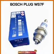 100% ORIGINAL BOSCH PLUG WS7F WS8E E7RTC ARTC B8RTC B7RC B9RTC
