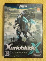 (全新現貨初回版)Wii U 異域神劍 X 純日版