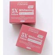 Animate Whitening Night Cream 10gr