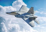 萬象遙控模型   ITALERI 1/48  美軍 F-22 A Raptor 猛禽戰鬥機 2822